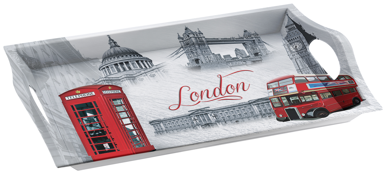 Melamin Tepsi - Klasik