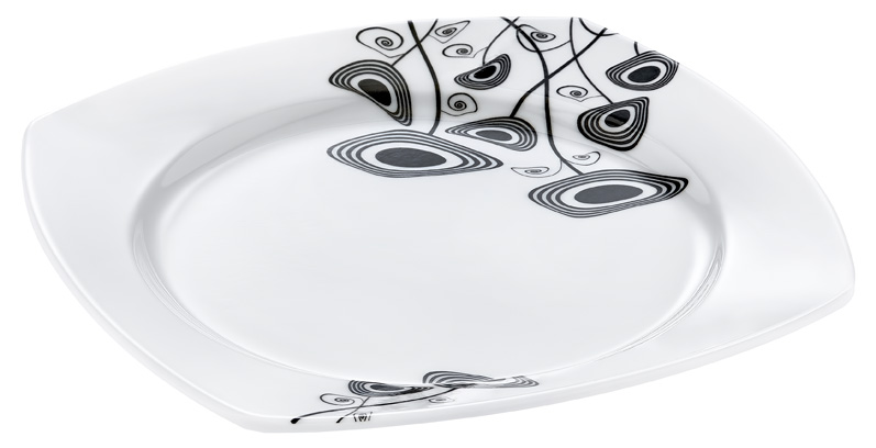 Kırılmaz Tabak Serisi